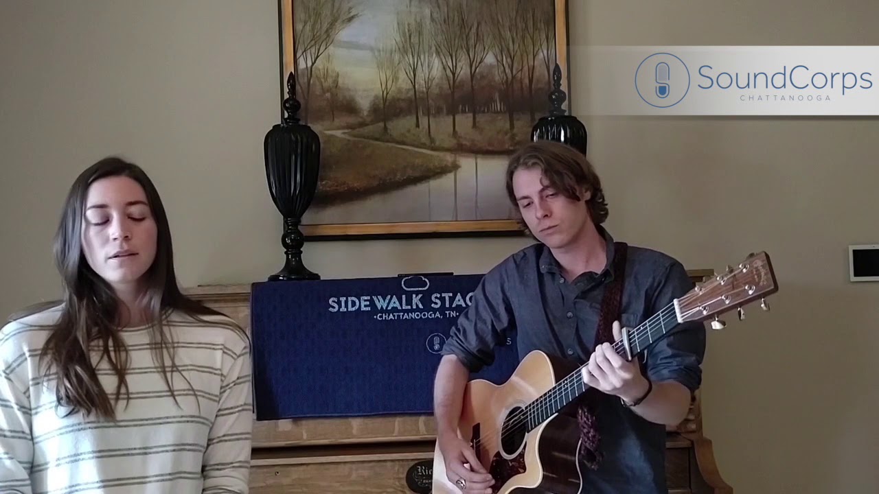 Virtual #SidewalkStages: Daniel Neuhoff and Sarah Vansandt