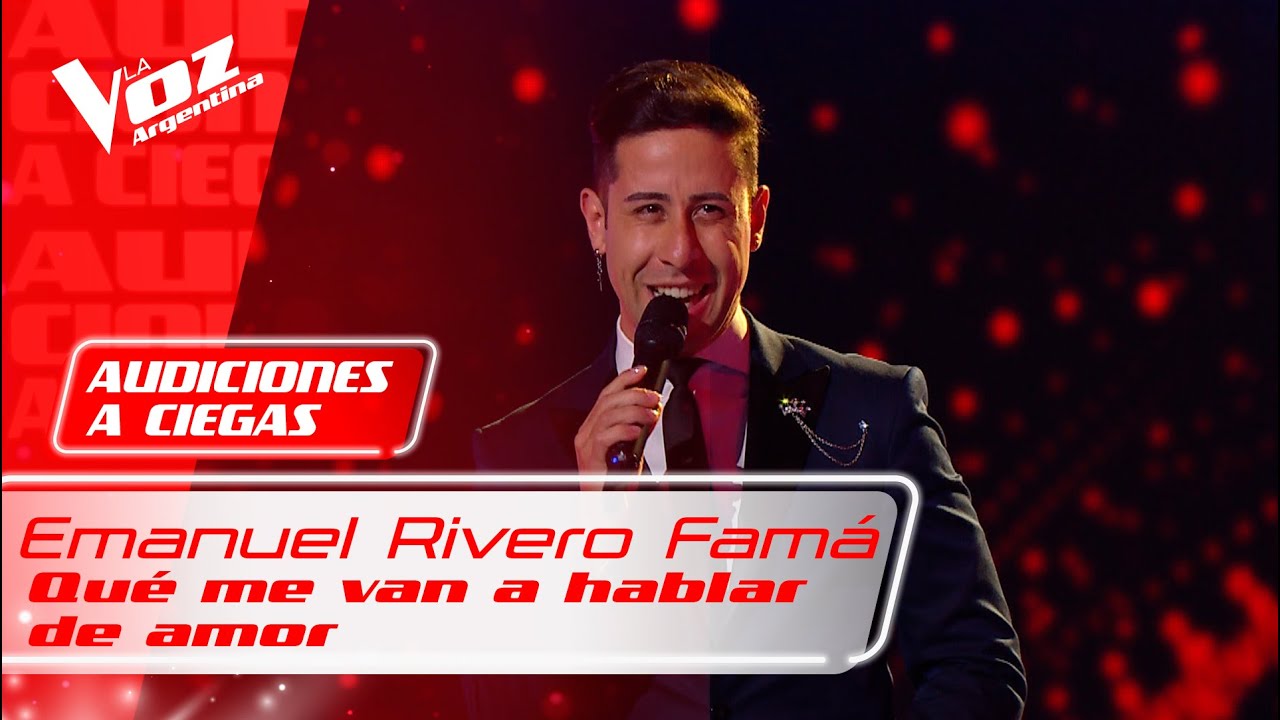 Emanuel Rivero Famá - 