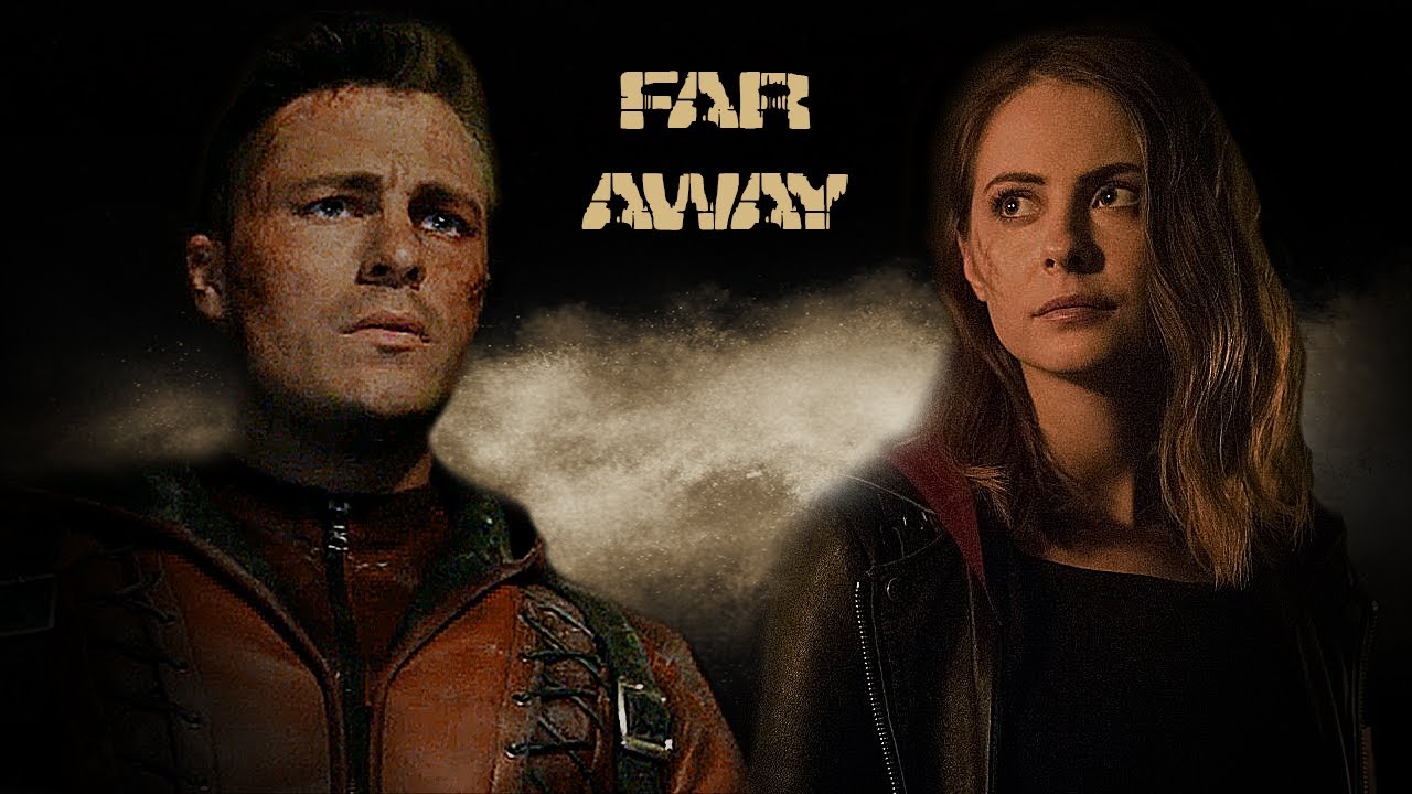 (Arrow) Roy and Thea || Far Away