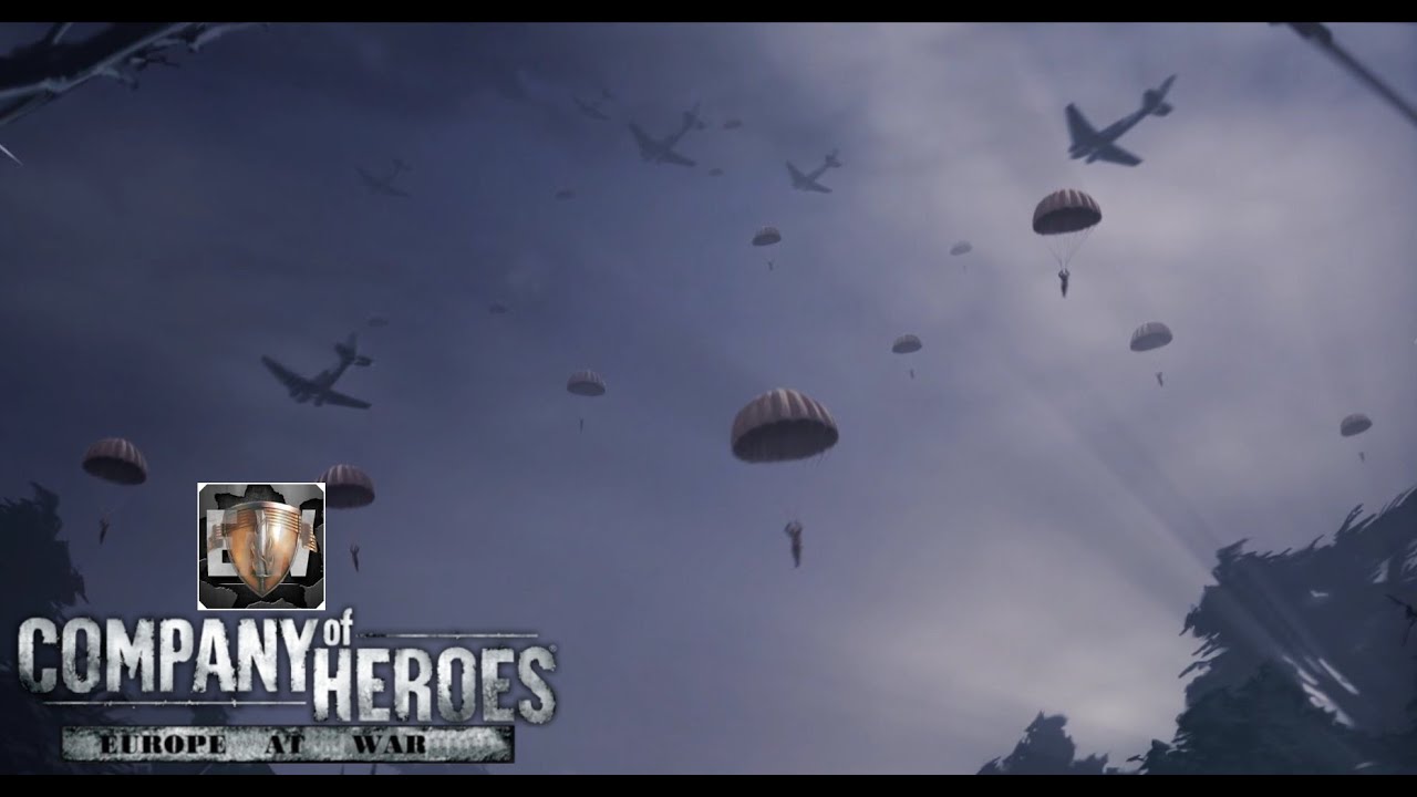Company Of Heroes EaW Mod - Causeway Campaign: Assault on Causeway Part 1 & 2