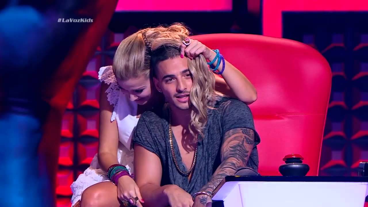 María F. cantó Me nace del corazón de Juan Gabriel - LVK Col - Audiciones a ciegas - Cap 7 – T2