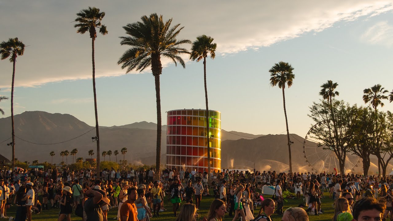 Coachella 2026: все, что вам нужно знать