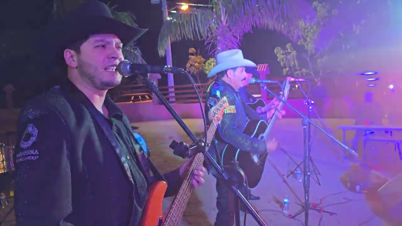 Tengo Miedo - Los Migueles de Miguel Montoya en vivo 🎉
