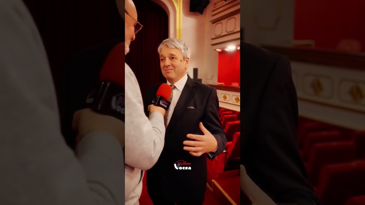 Aplauze, laude, flori, copii minunați, o orchestră a Filarmonicii absolut grozavă