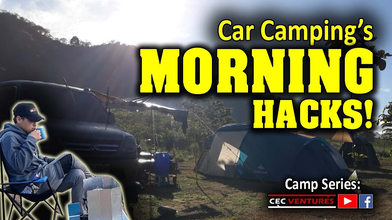 CAR CAMPING AT RIVER RANCH - CAMP SERIES