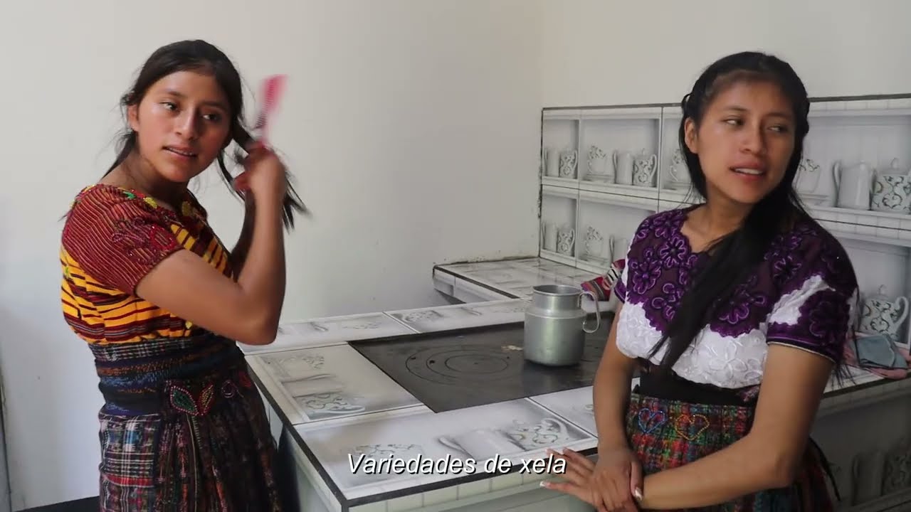 Mi hermana se queda con el joven que a mi amiga y yo nos gustaba.🥲