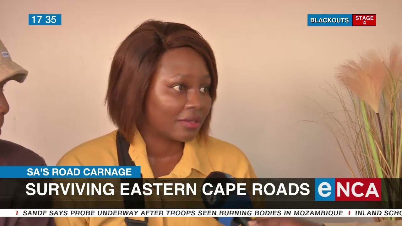 Roadblocks continue in Eastern Cape