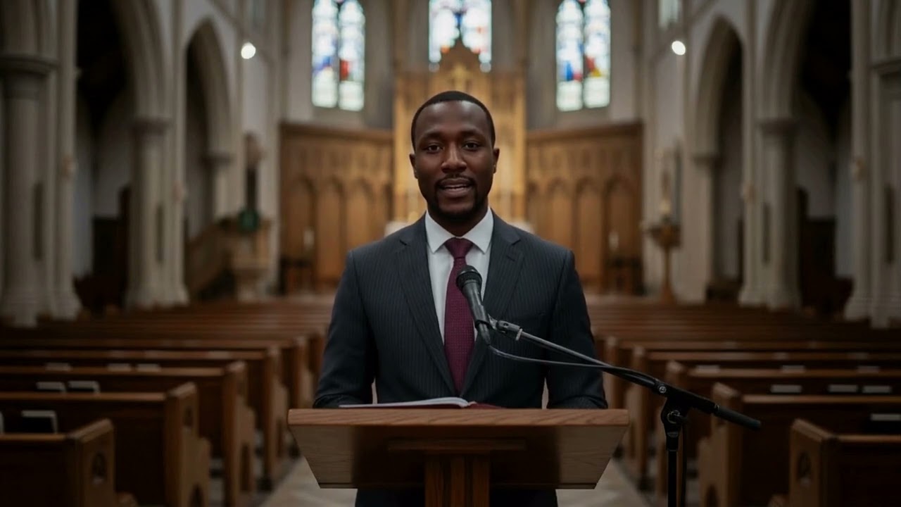 Only Your Voice  A Cappella Christian Worship  Male Solo