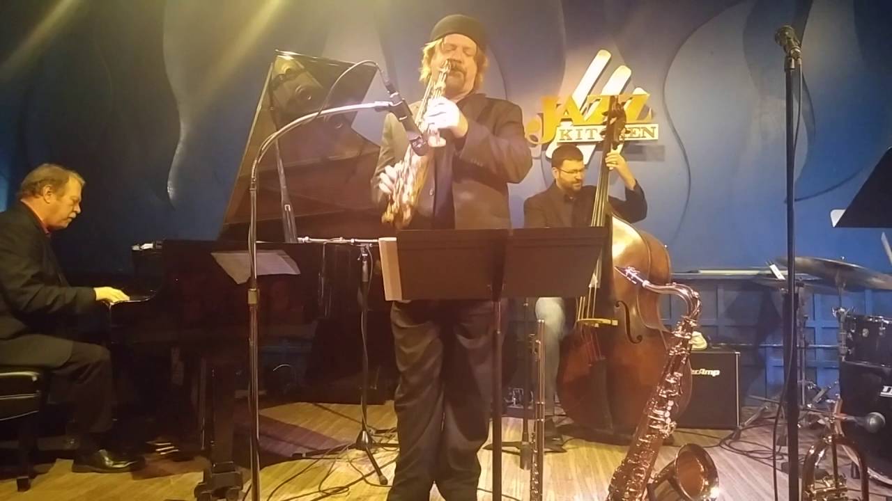 One Foot in the Gutter- Danny Walsh Saxophone Solo