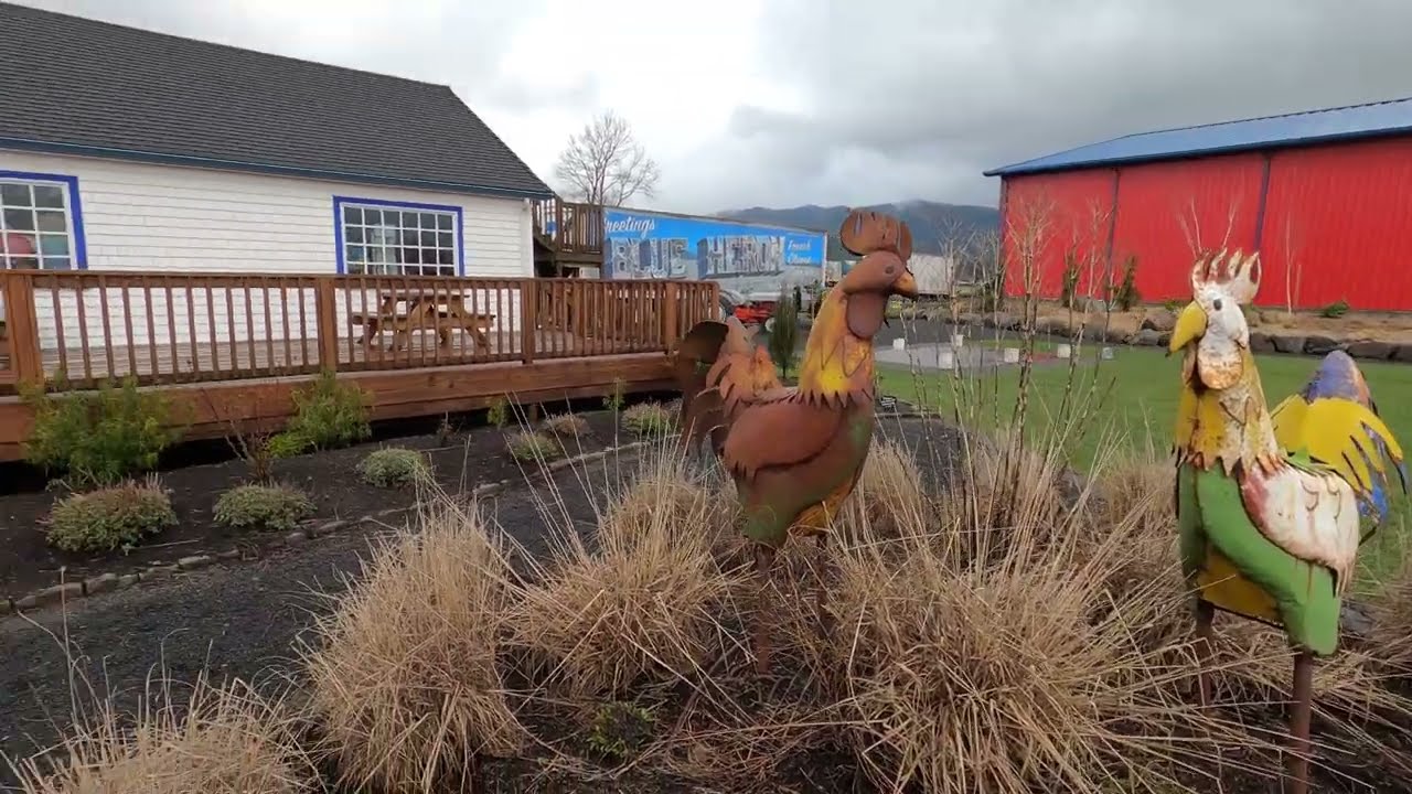 Tillamook, Oregon