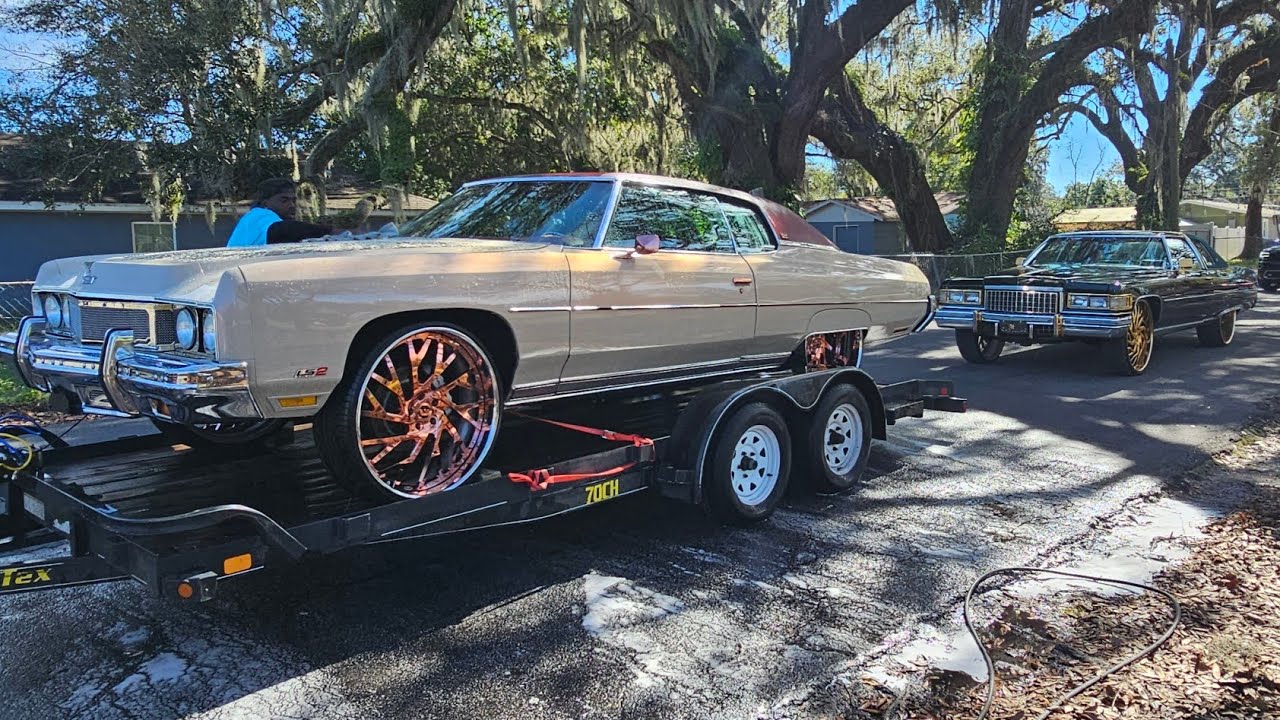 LAKELAND, FLORIDA MLK BLOCK PARTY 2K24 BIG RIMS / PARADE / CUSTOM CARS / MUSIC / POLK COUNTY