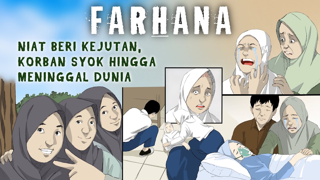 Kejutan Ulang Tahun berakhir Menjadi Kisah Pilu - SYOK BERAT hingga Meninggal Dunia