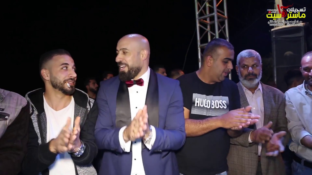 اجمل بداويه 2019 شادي ومؤيد البوريني وقاسم النجار  - مهرجان آل جبارين2018HD تسجيلات ماستركاسيت
