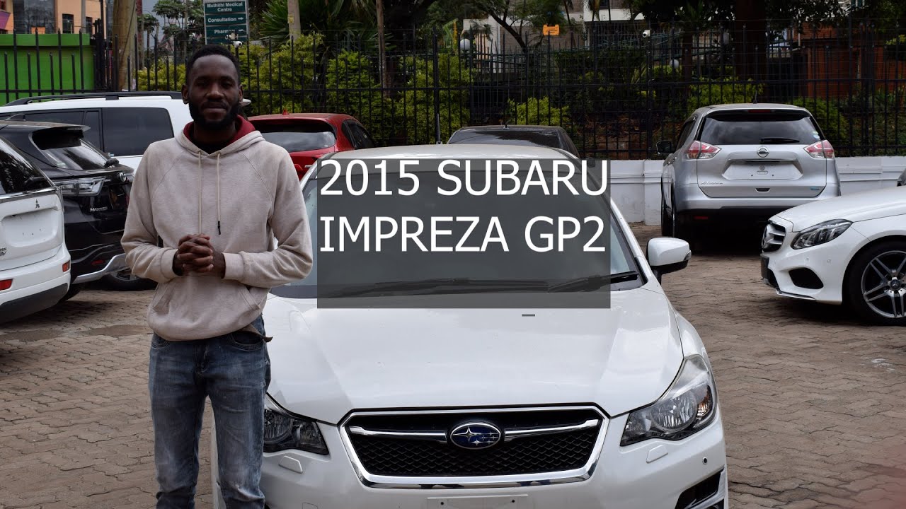 2015 SUBARU IMPREZA GP2 FULL REVIEW