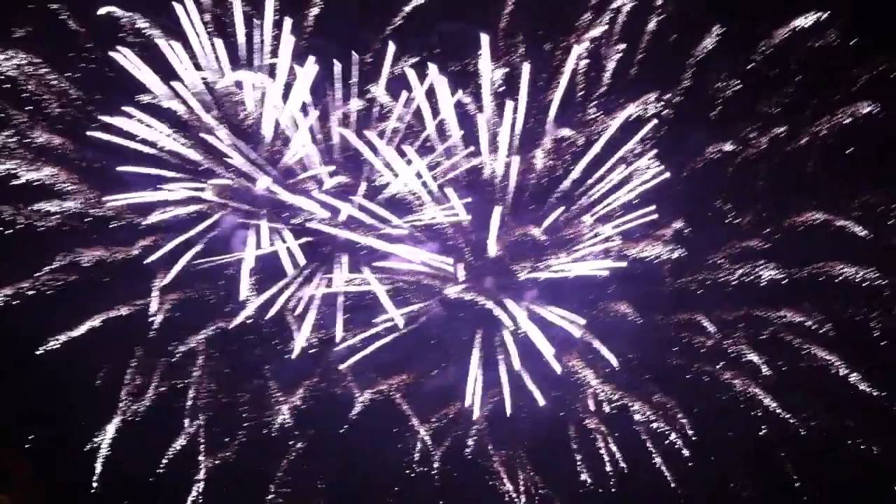 capodanno 2011 Roma Fori Imperiali Colosseo fuochi d'artificio