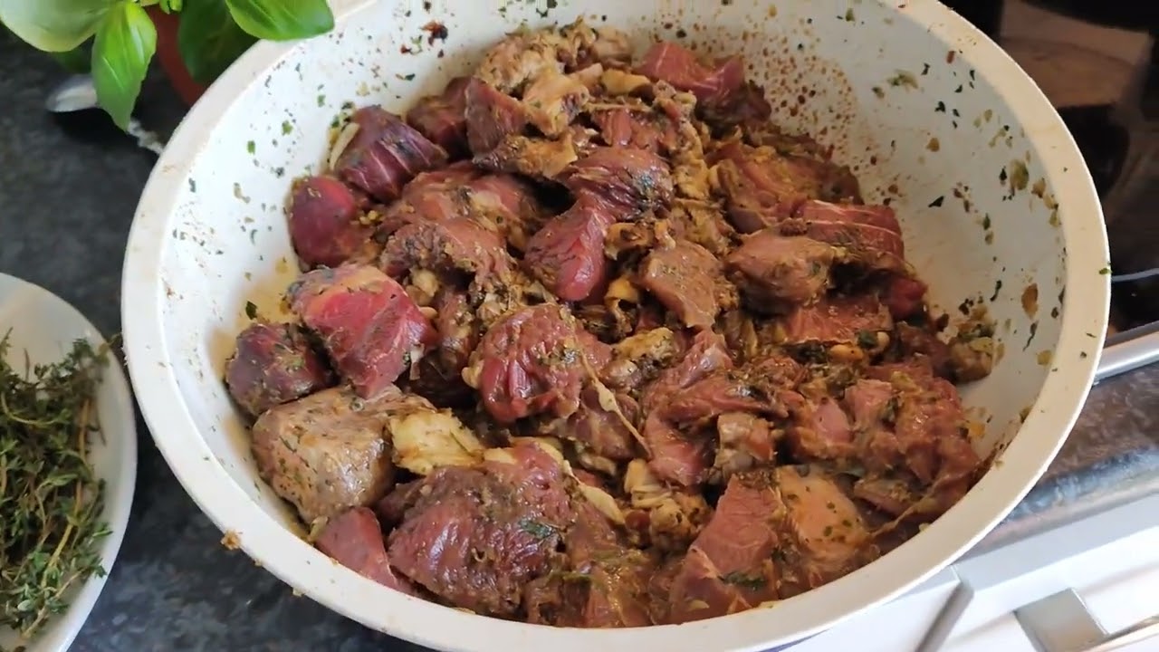 Guyanese Pepperpot, Made in Holland