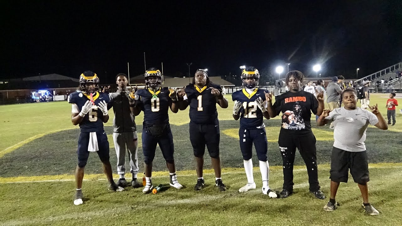 DJ Rosario Jr., Buckhorn edge Mae Jemison in Defensive struggle