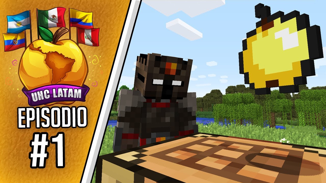 Poniendome a PRUEBA | UHC LATAM #1
