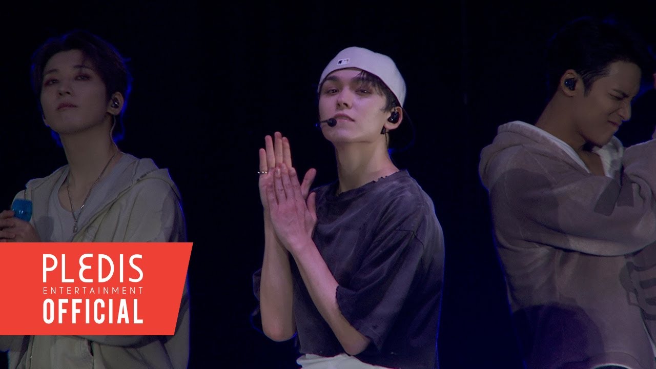 SEVENTEEN(세븐틴) - LOVE, MONEY, FAME (feat. DJ Khaled) @SEVENTEEN [RIGHT HERE] WORLD TOUR IN GOYANG