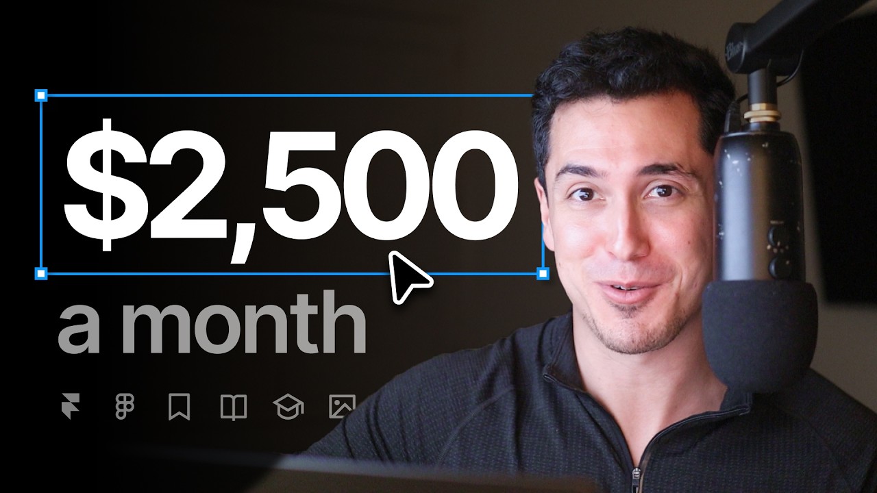 7 REAL ways to make Passive Income as a UX Designer