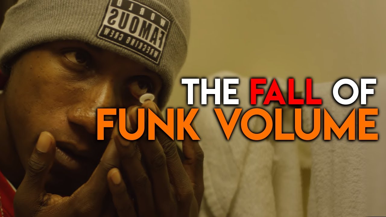 The Fall of Funk Volume - nickmadeavideo