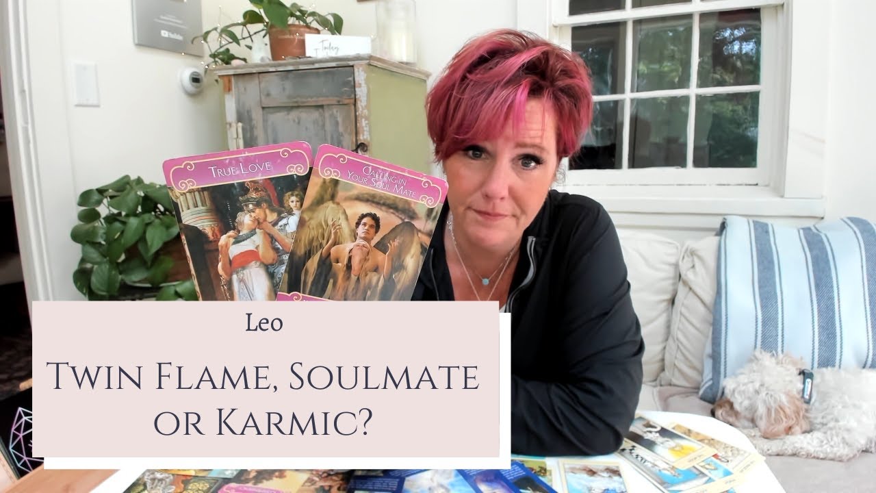 Leo: Twin Flame, Soulmate or Karmic *They'll Reach Out*  Tarot