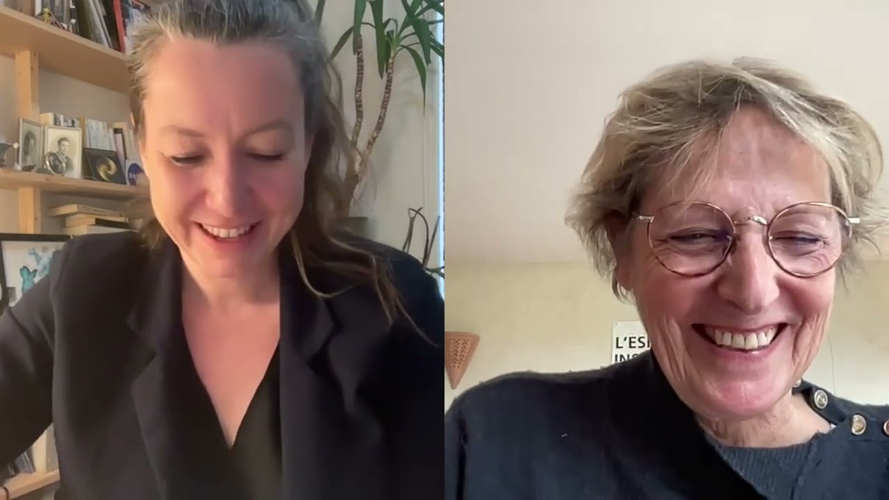 DWR Presents: Marie-Pier Boucher Interviews Kitsou Dubois