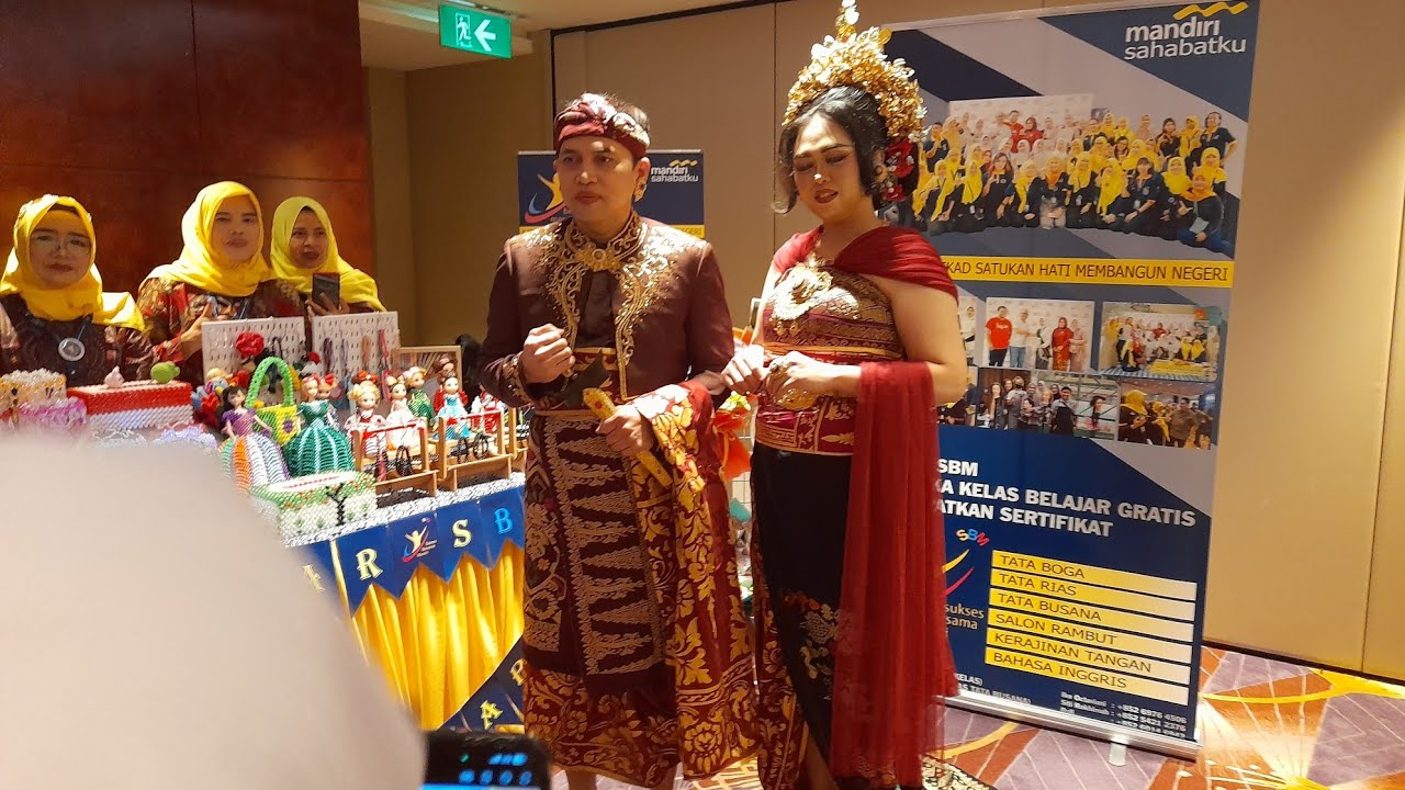 perjalanan menuju hotel hongkong wancai lagi hajatan