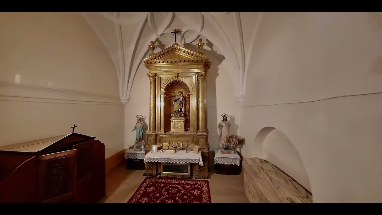 Camino de Santiago-Vía Aquitania en Osorno la Mayor