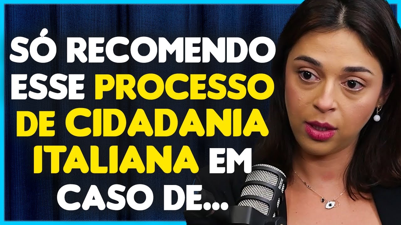 Cidadania Italiana | O PROCESSO ADMINISTRATIVO