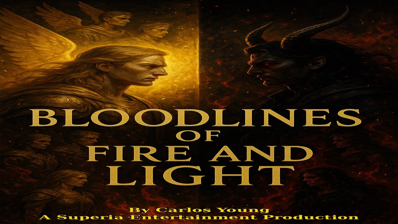 BLOODLINES OF FIRE AND LIGHT    (PT.1)