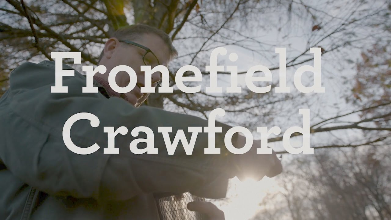 Portrait of a Physicist: Fronefield Crawford