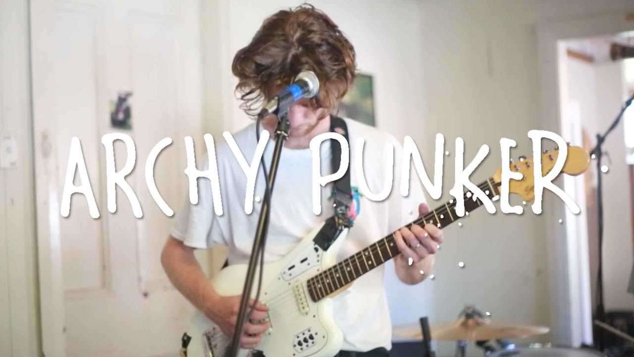 Archy Punker - Kiss In The Rain (live at 55)