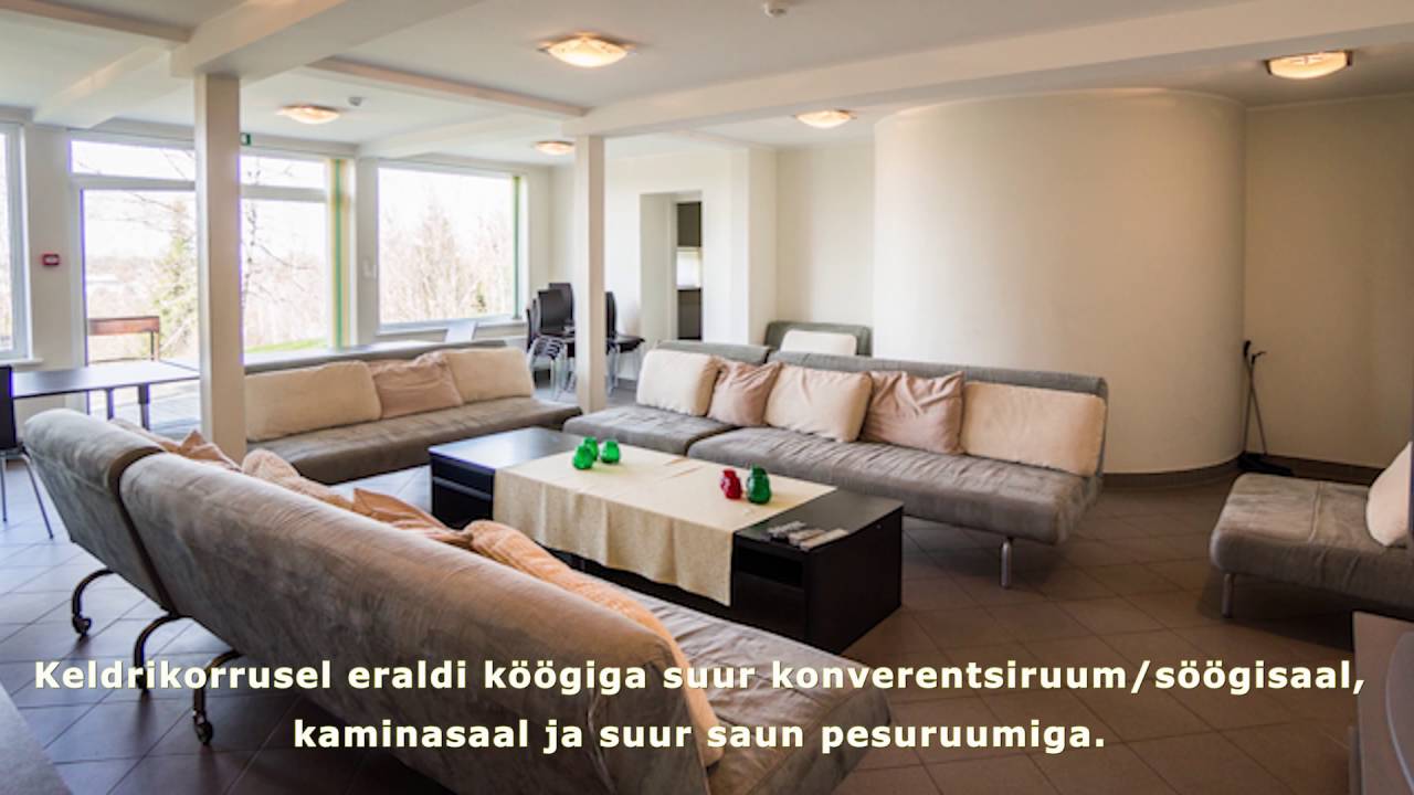 Domus Kinnisvara - Nuustaku Villa