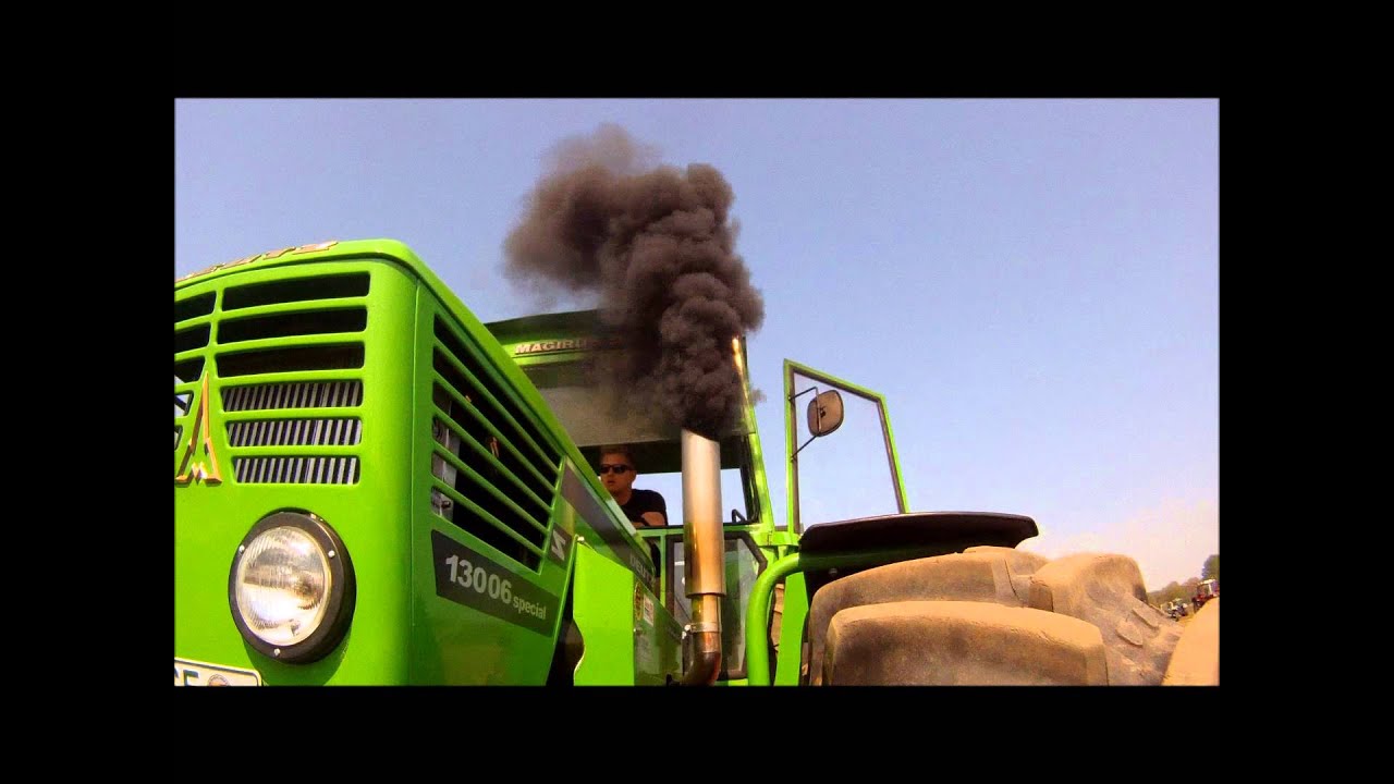 Westerrade 2014 Deutz 13006 Spezial