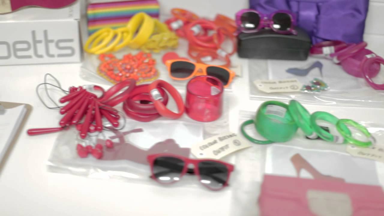 Betts Spring Summer 11/12 Collection: Behind-The-Scenes