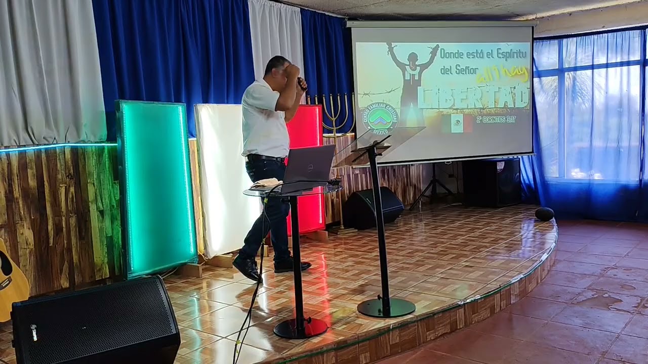 La libertad en Cristo, ven Espíritu Santo 🙏