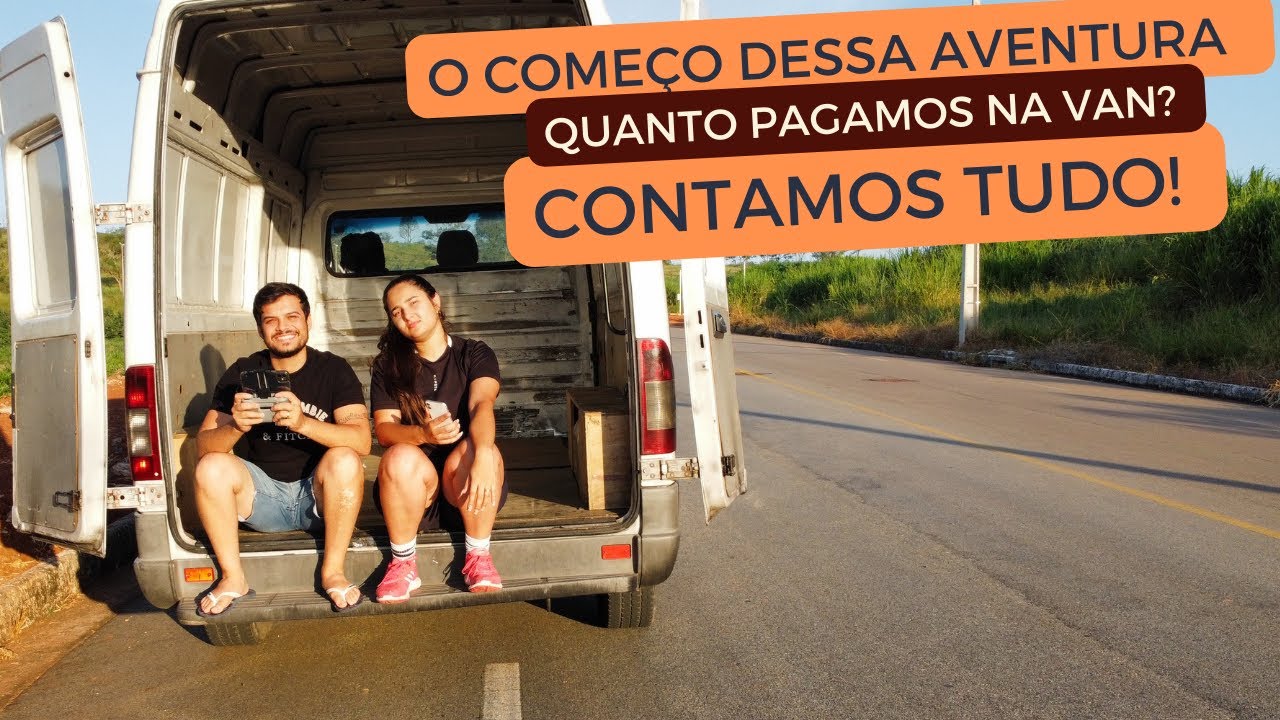 O INÍCIO DE UMA GRANDE AVENTURA: COMO TUDO COMEÇOU