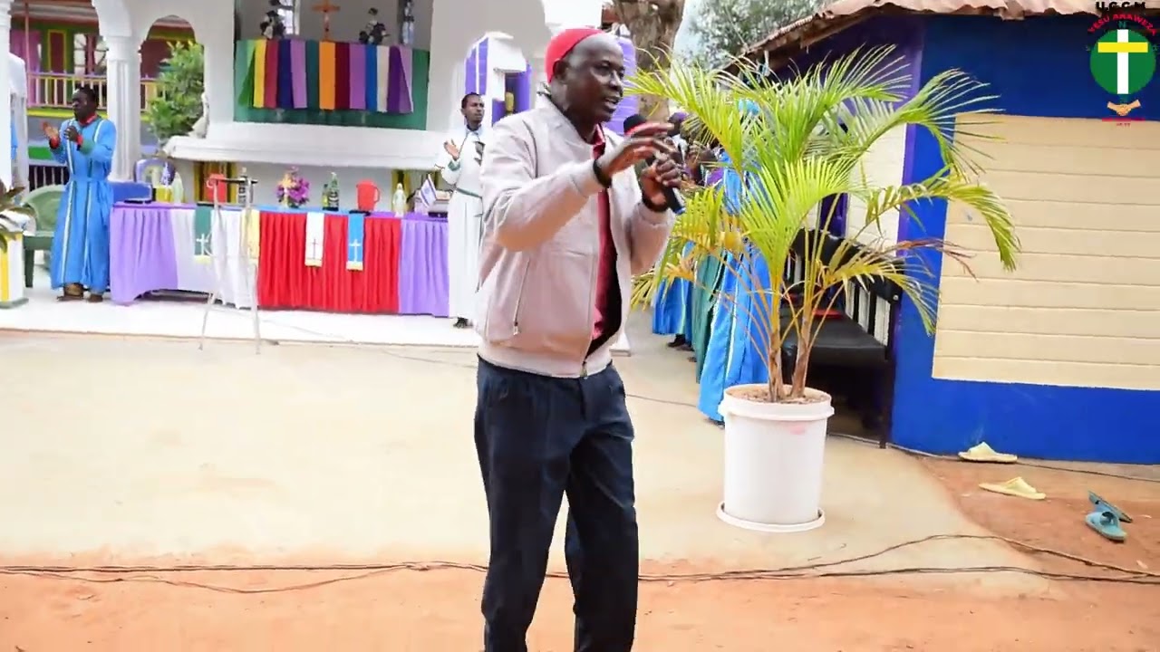 Nionyeshe Baba/UCCM/ Praise and Worship