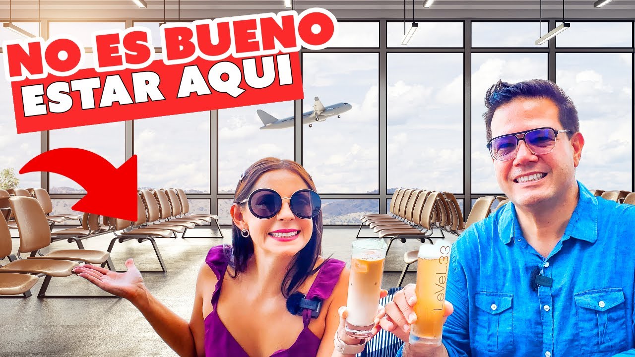 PRIORITY PASS: ¿Pagarías un Lounge VIP en un Aeropuerto?