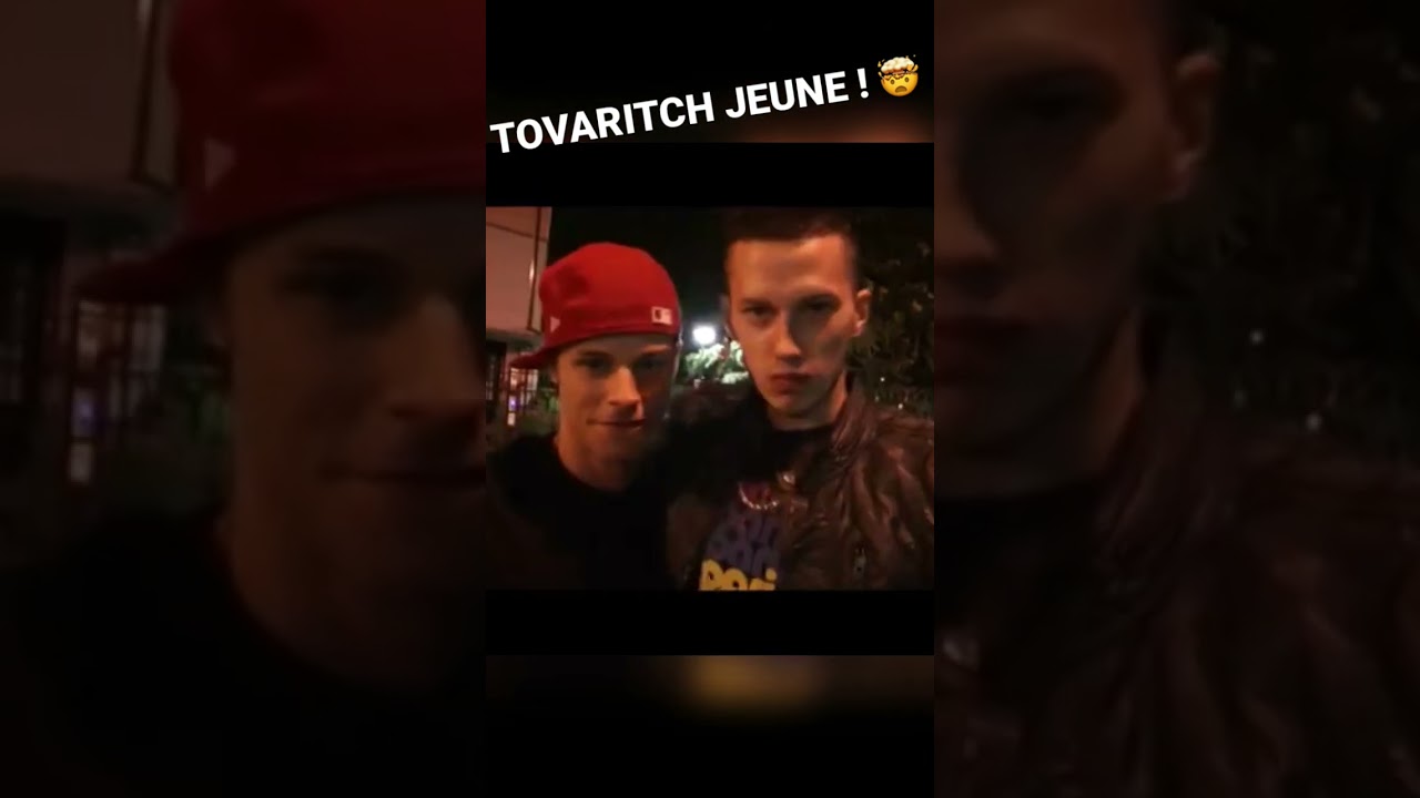 Tovaritch jeune ! 🤯 Premier son 2010