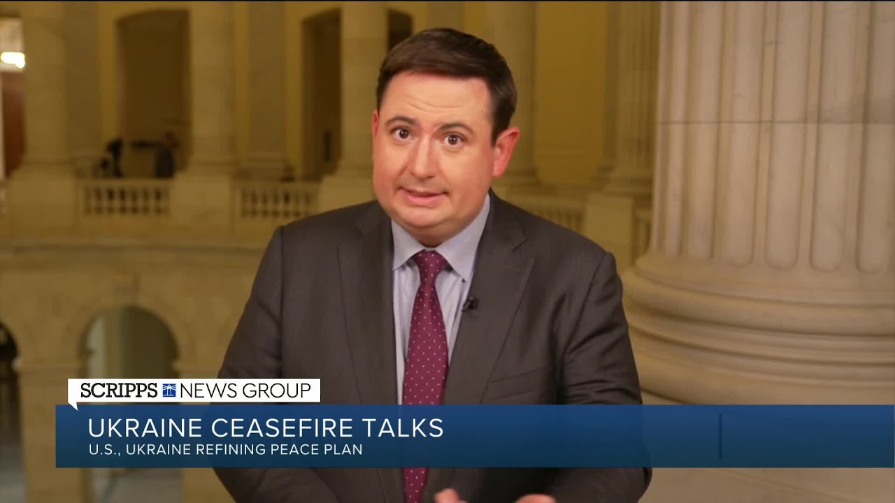 New information: Russia-Ukraine Ceasefire Talks