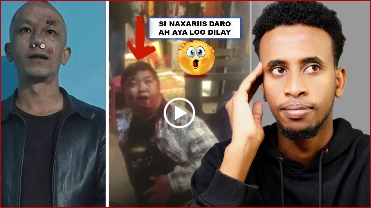Tiktok live asagoo kujira ayaa si naxris daro ah wadada dhexdeda loogu dilay