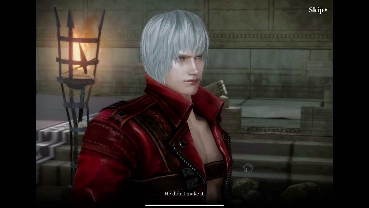 Devil may cry chapter 2 gameplay 