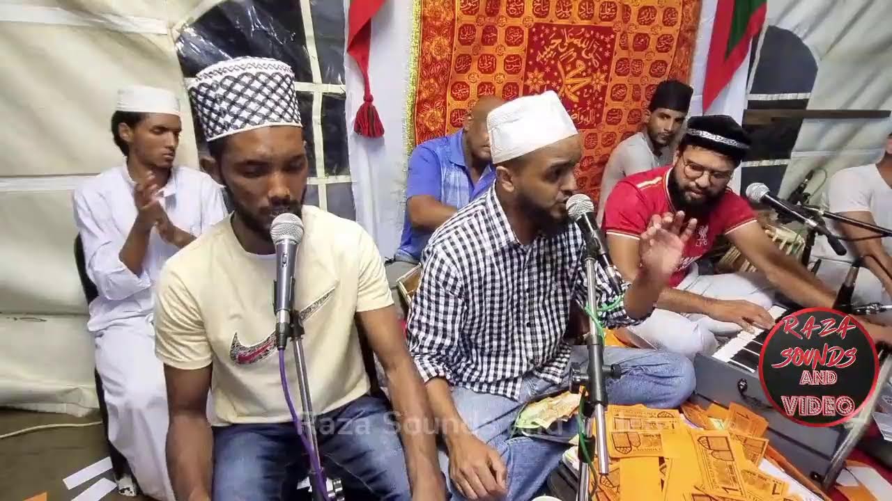 Qawali at the residence of Moulana Taahir Janghee