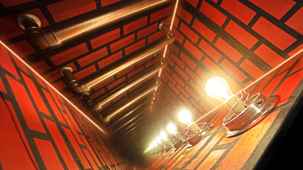PASSAGEM SECRETA INFINITA? Nós fizemos!