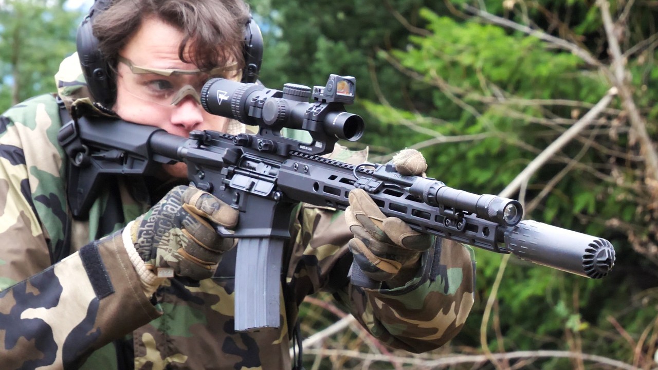 Aero's Swan Song? The M4E1 PRO