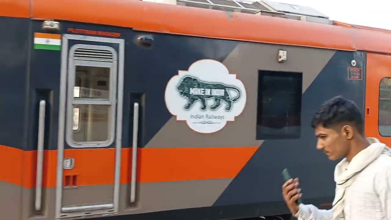 Vande bhart ## Makrana jn 27 02 2026