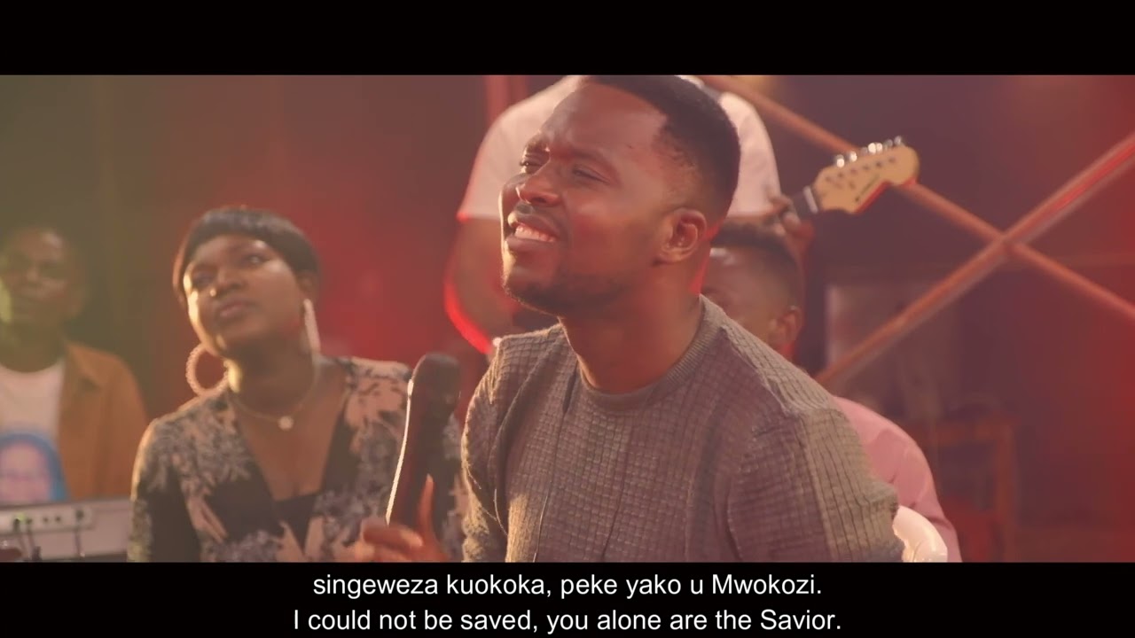 MWAMBA ULIO PASUKA | The IMANIS & Friends ft HVM (NYIMBO ZA WOKOVU) #110