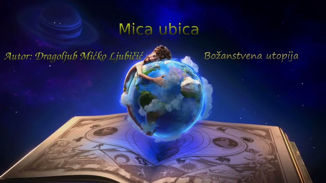 Mica Ubica šalterska radnica